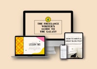 the freelancer's guide to the galaxy